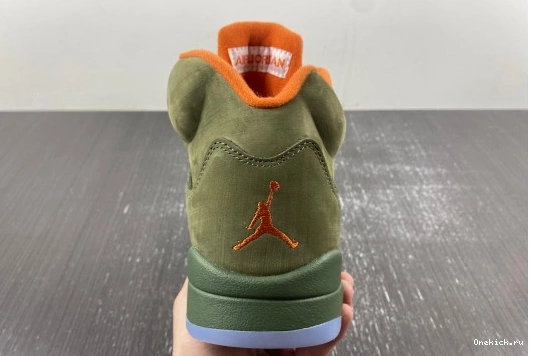 512 5 314259-381 314259-381 Retro GoodFit Jordan Olive 0529